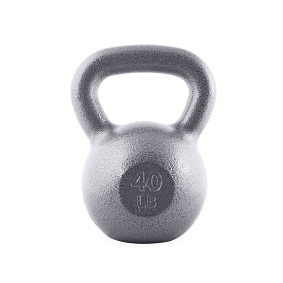 CAP Barbell Cast Iron Kettlebell 40lbs