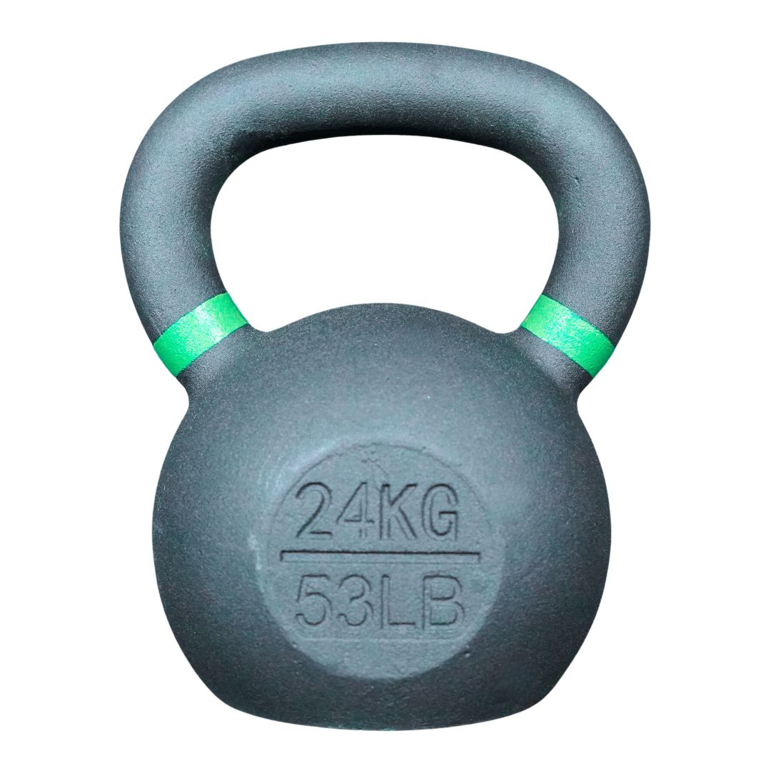 Metal Kettlebell w/Color
