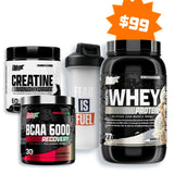 Recovery Trio Small