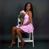 FitChix Hope Dress (Rose Collection)