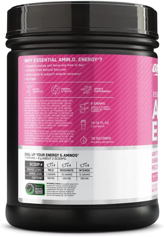 Amino Energy 65 Servings