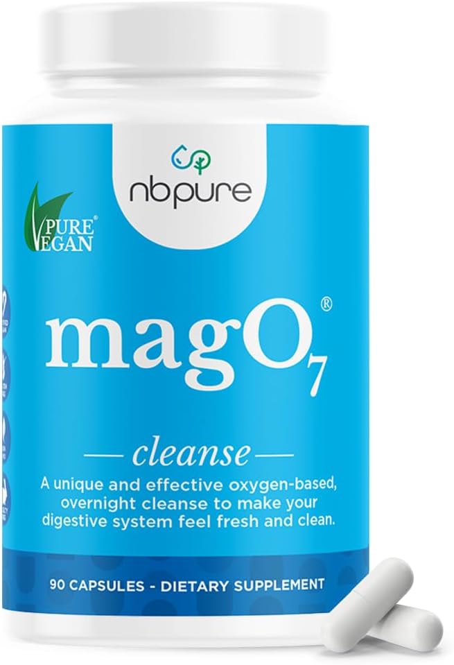 Aerobic Life Mag O7 Capsules