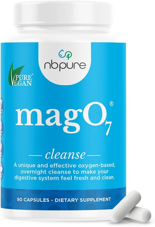 Aerobic Life Mag O7 Capsules