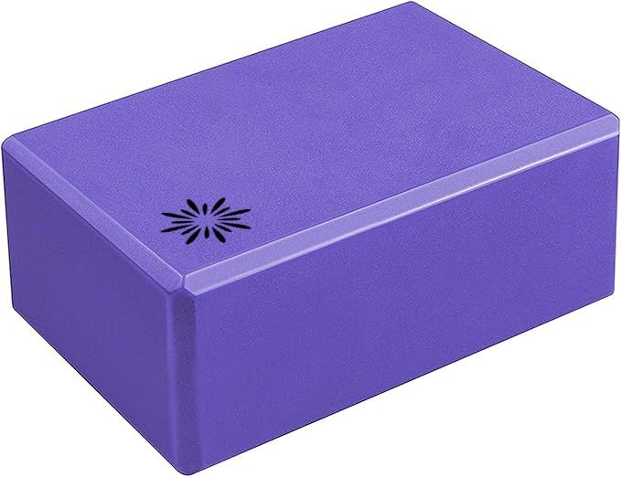 Foam Yoga Block 4"
