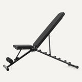 Adjustable Foldable Heavy-Duty Bench 660lbs