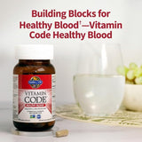 Garden of Life Vitamin Healthy Blood