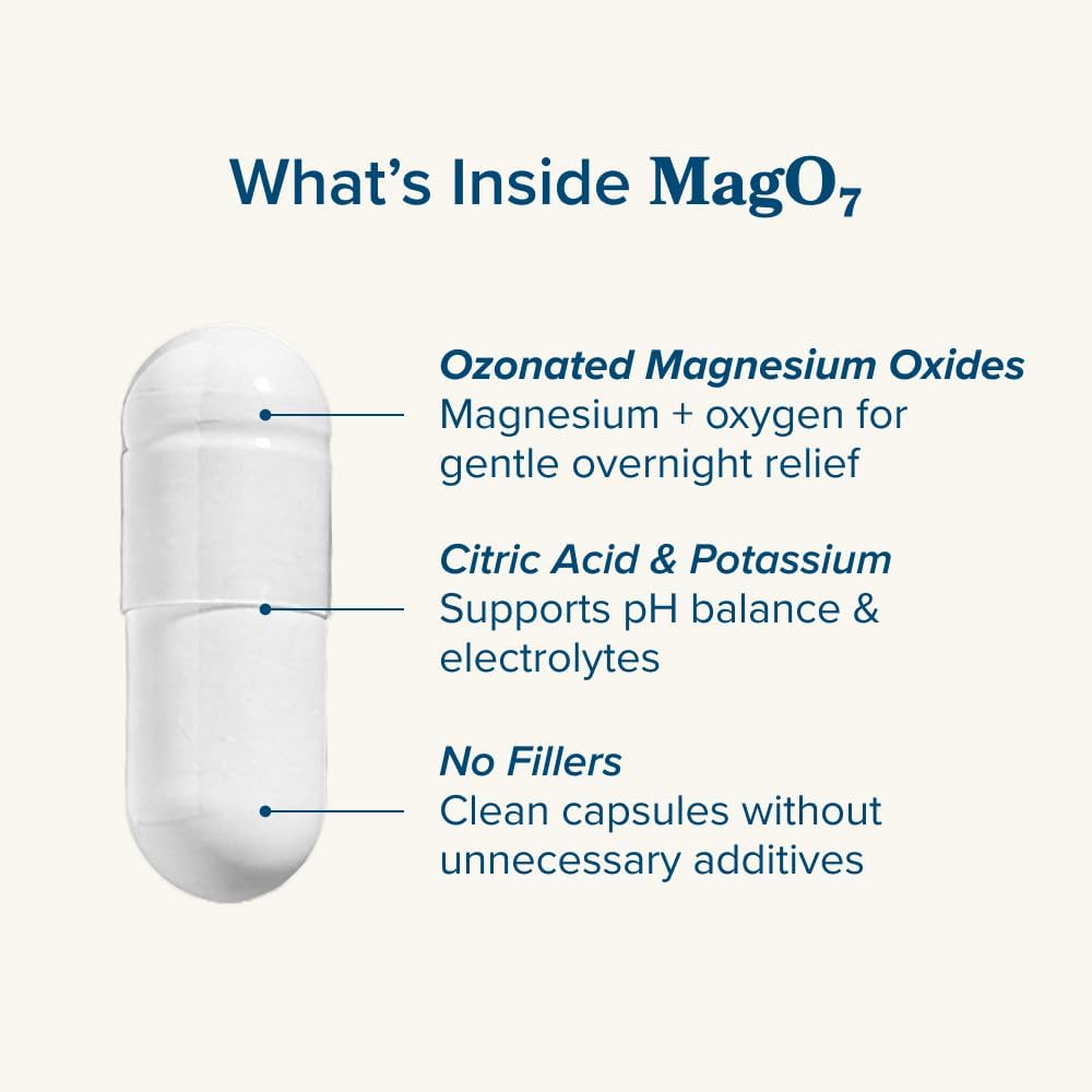Aerobic Life Mag O7 Capsules