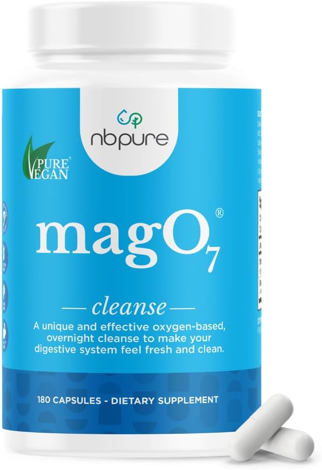 Aerobic Life Mag O7 Capsules