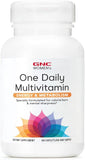 GNC WOMEN'S One Daily Multivitamin Energy and Metabolism - 60 Caplets