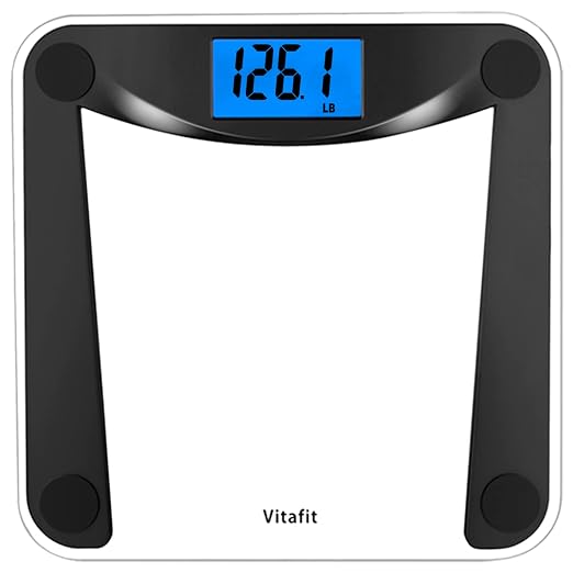 Vitafit Bathroom Scale