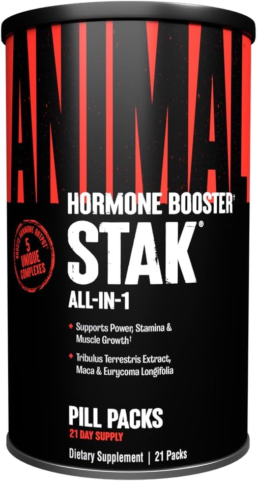 Animal Stak 21ct