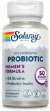 Solaray Probiotic Women’s Formula