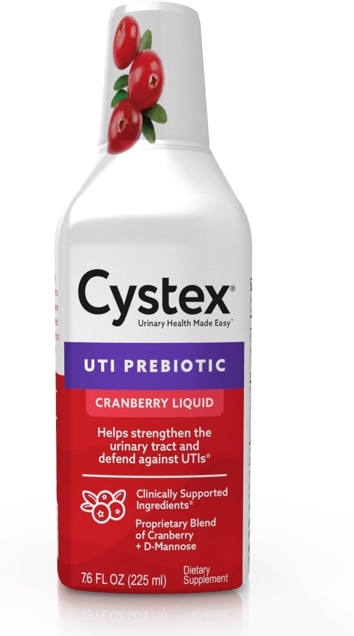 Cystex UTI Prebiotic