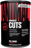 Animal Advanced Cuts 42 Packs