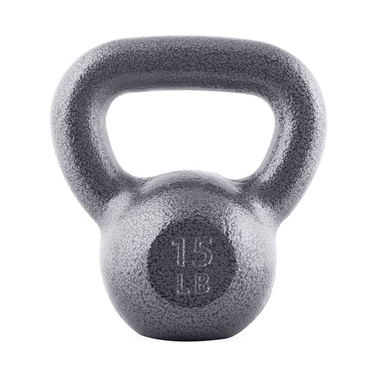CAP Barbell Cast Iron Kettlebell 15lbs
