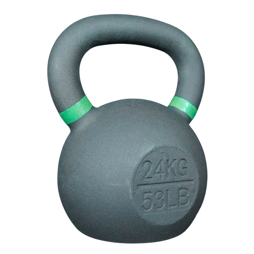 Metal Kettlebell w/Color