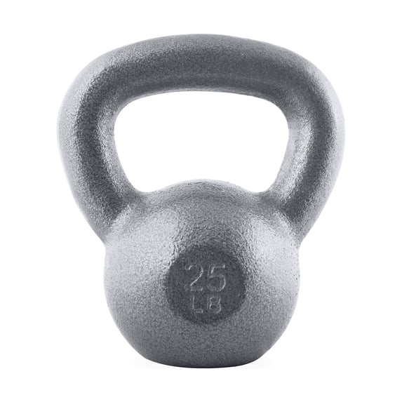 CAP Barbell Cast Iron Kettlebell 25lbs