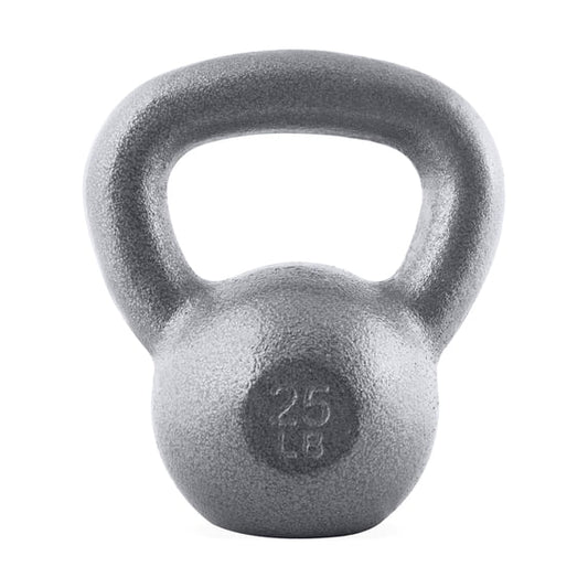 CAP Barbell Cast Iron Kettlebell 25lbs