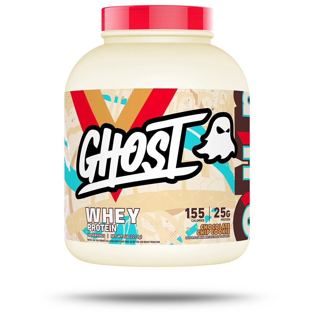 Ghost Whey Protein 5lb