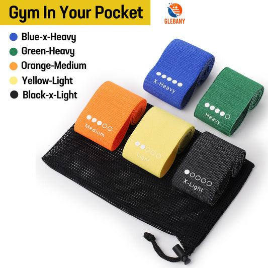 Dual Resistance Band Package