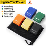 Dual Resistance Band Package