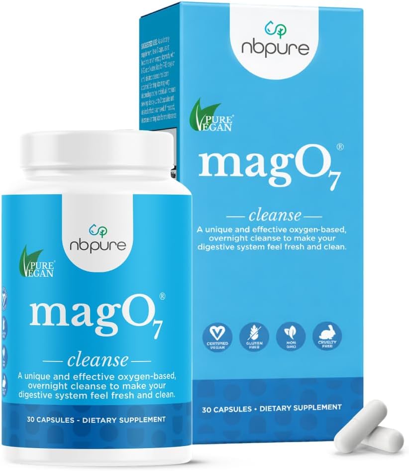 Aerobic Life Mag O7 Capsules