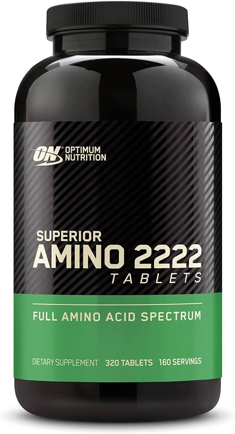 ON Superior Amino Tablets 320 caps