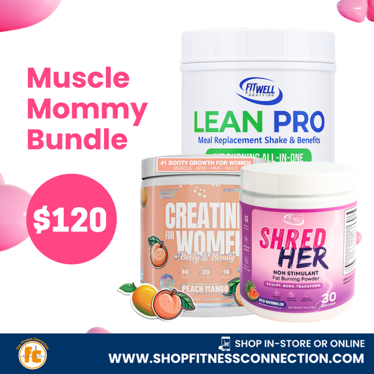 Muscle Mommy Bundle