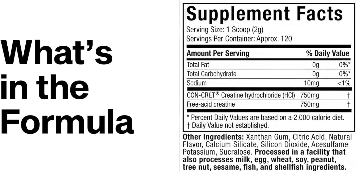MuscleTech Cell Tech Creactor 120 servings