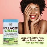 Country Farms Collagen Plus Greens