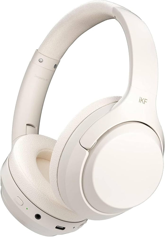FC Headphones Tan