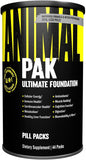 Universal Nutrition Animal Pak Ultimate Foundation Multivitamins