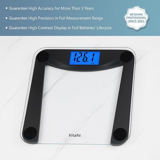 Vitafit Bathroom Scale