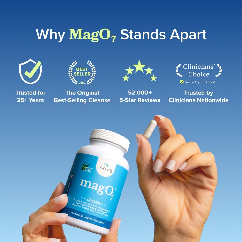 Aerobic Life Mag O7 Capsules
