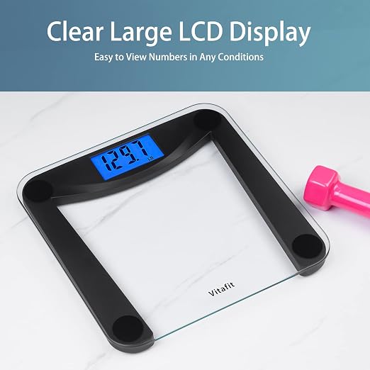 Vitafit Bathroom Scale