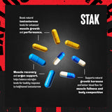 Animal Stak 21ct