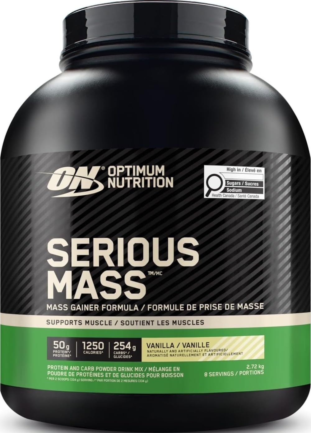 Optimum Nutrition Serious Mass 6lb