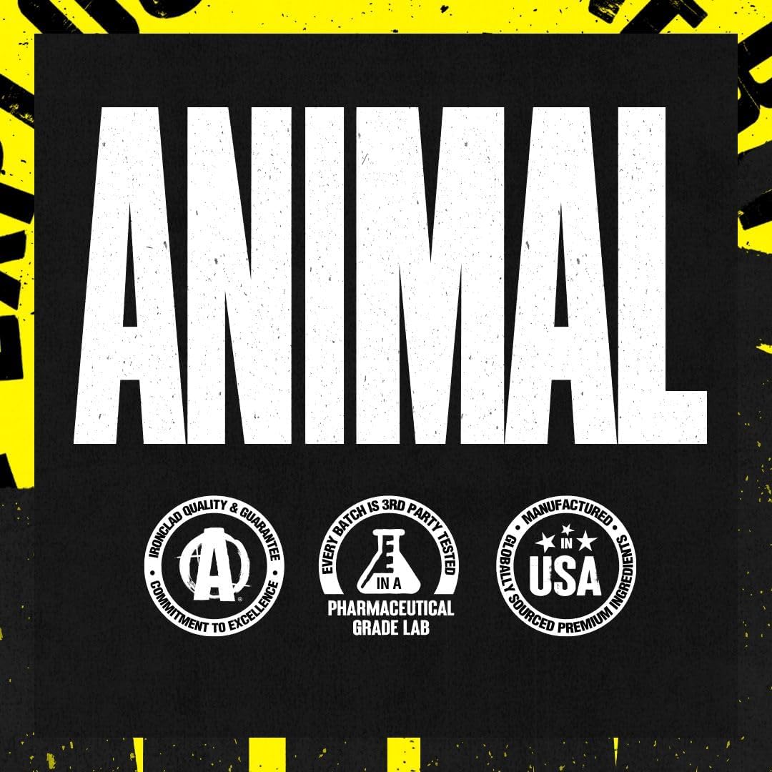 Animal Pak Powder