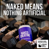 Naked Creatine