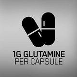 ON Glutamine Caps 1gram 240caps