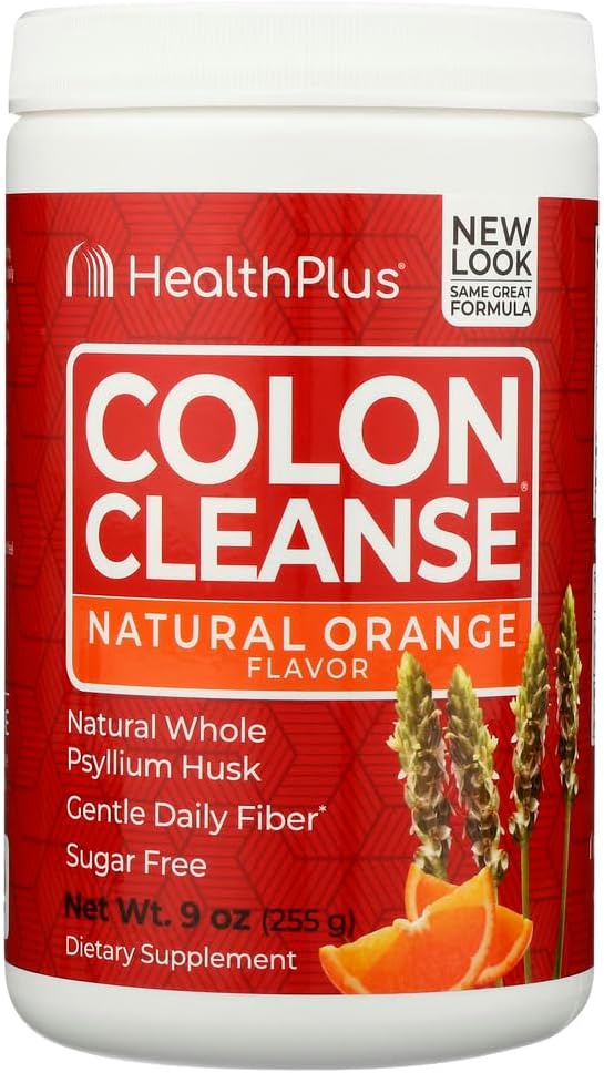 Health Plus Super Colon Cleanse