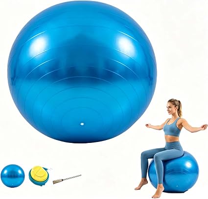Pro Form 75cm Anti- Burst Fitness Ball