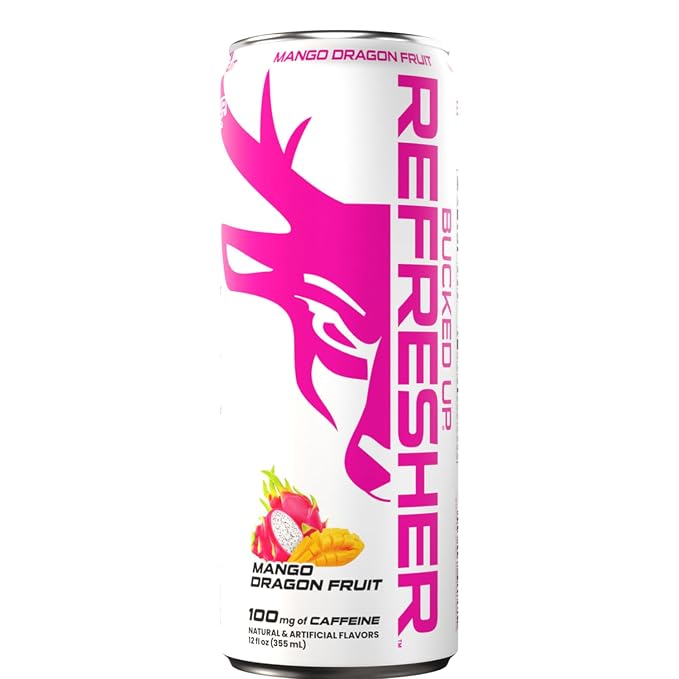Bucked Up Refresher