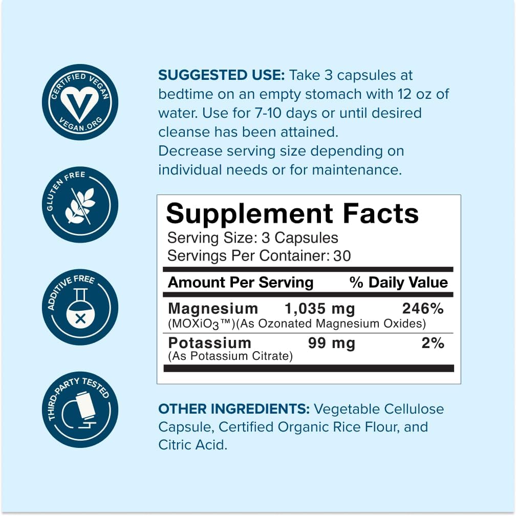 Aerobic Life Mag O7 Capsules