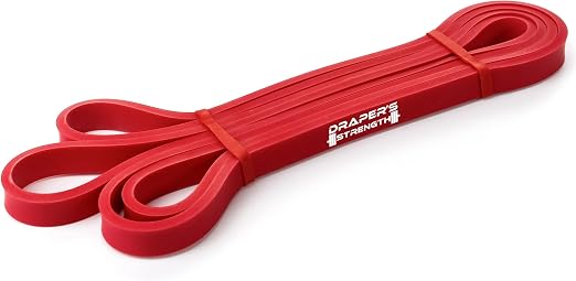 Red Loop Band Long