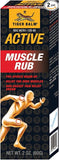 Tiger Balm Active Muscle Rub 2oz