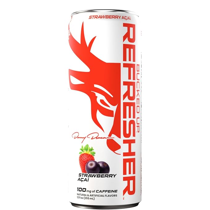 Bucked Up Refresher