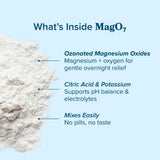 Mag O7 Powder 150g