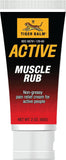 Tiger Balm Active Muscle Rub 2oz