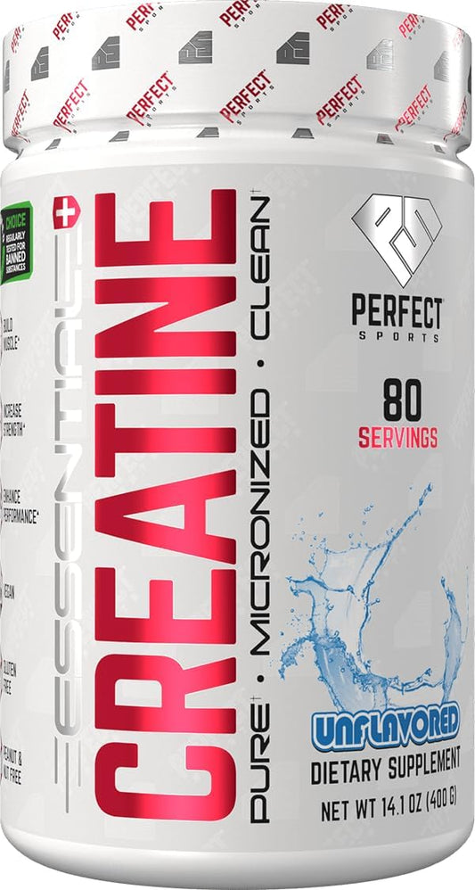 Perfect Sports Creatine Vegan 400g Unflavored